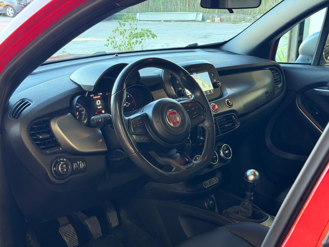 Fiat 500X 1.6 MultiJet 130 CV Sport