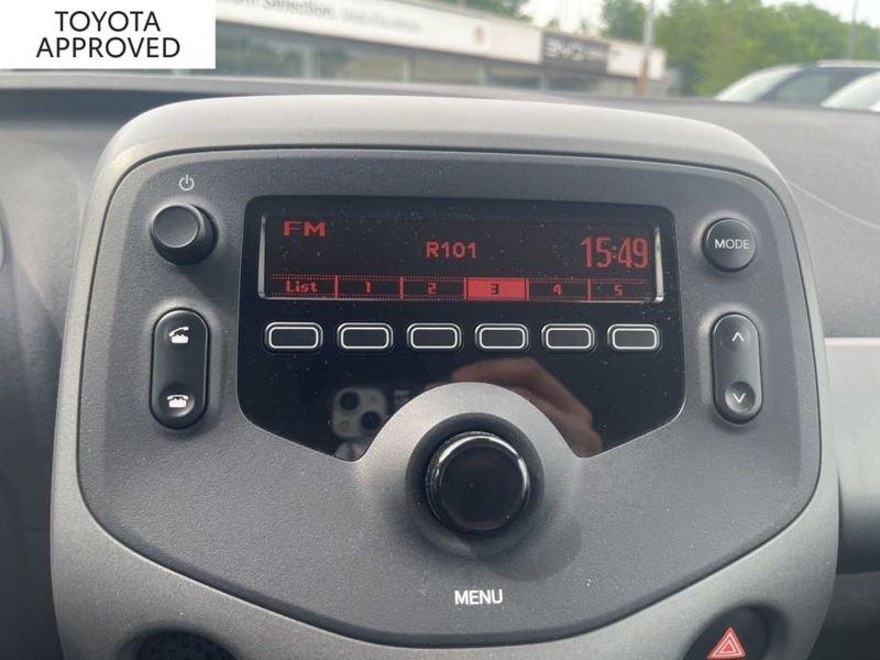Toyota Aygo 5P 1.0 X-YOU 72CV