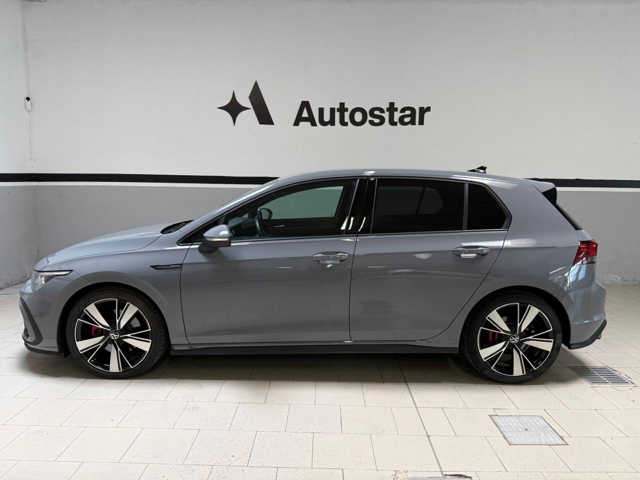 Volkswagen Golf 2.0 TDI DSG GTD 200cv