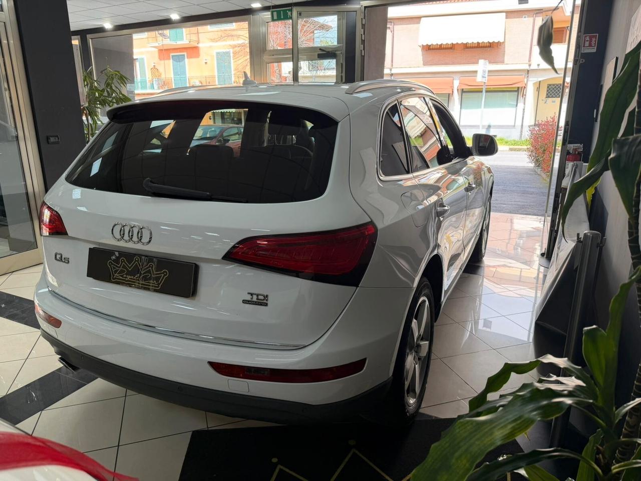 Audi Q5 2.0 TDI 190 CV clean diesel quattro S tronic
