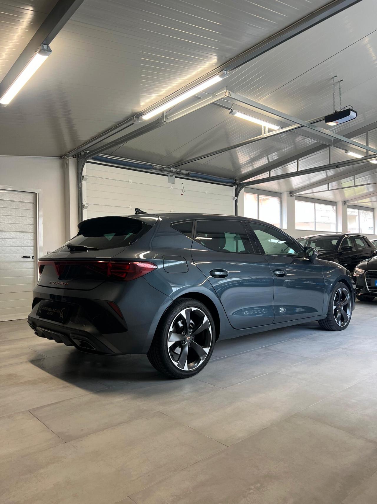 Cupra Leon 2.0 TDI 150 CV DSG