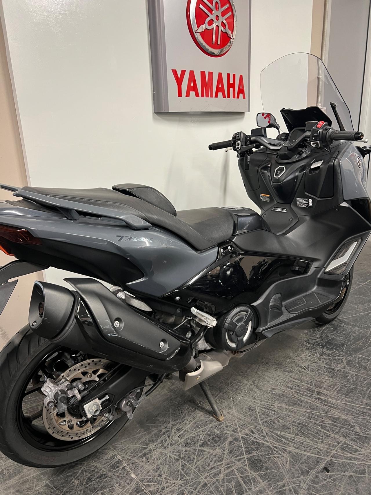 Yamaha TMAX 560 Tech Max