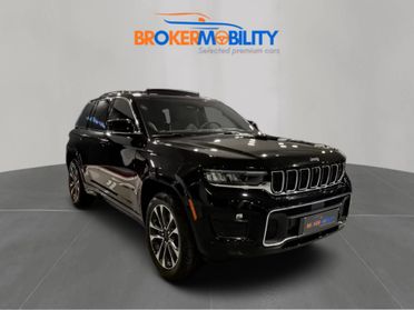 Jeep Grand Cherokee 2.0ATX PHEV 4Xe