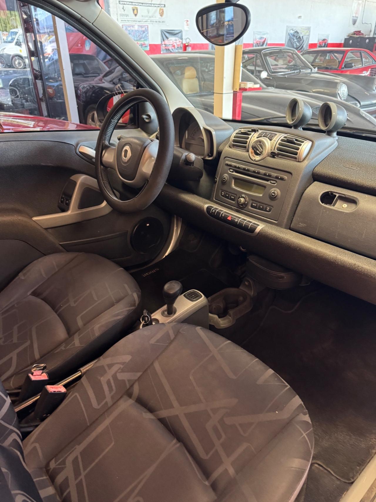 Smart ForTwo 1000 coupé passion