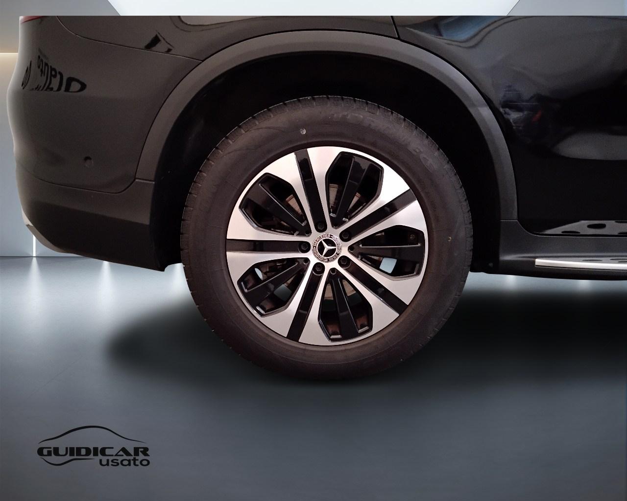 Mercedes-Benz GLC - X253 2019 - GLC 200 d Sport 4matic auto