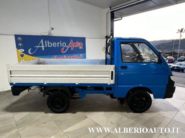 PIAGGIO Porter 1.3 Cassonato FISSO PORTATA 650 KG