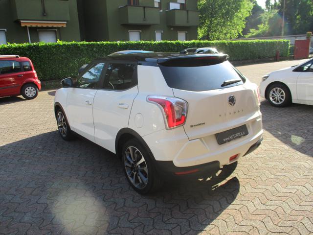 SSANGYONG Tivoli 1.6 2WD Be Visual Hot Aebs *AUTOMATICA*38000KM
