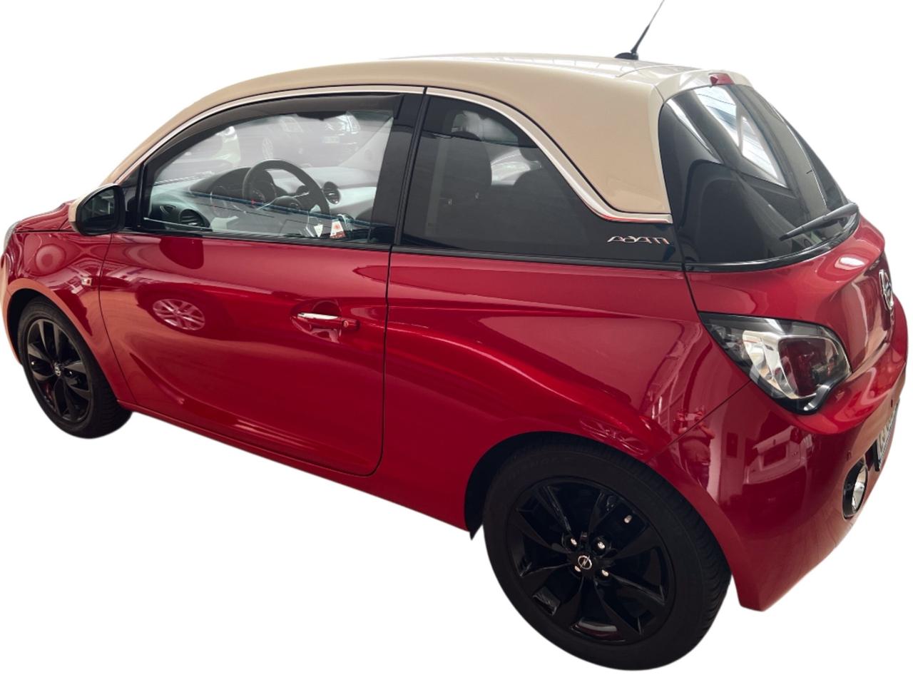 Opel Adam 1.4 87 CV Jam Perfetta Si Neopatentati