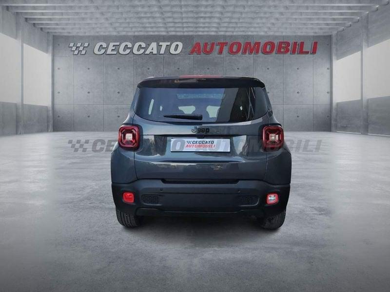 Jeep Renegade Renegade E-Hybrid My25 North Star 1.5 Turbo T4 E-Hybrid 130cv Fwd