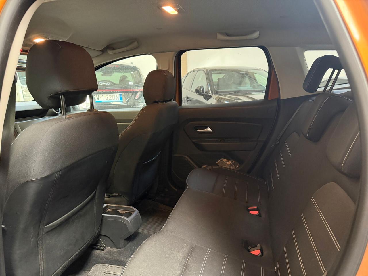 Dacia Duster 1.5 dCi 8V 110 CV 4x4 Prestige