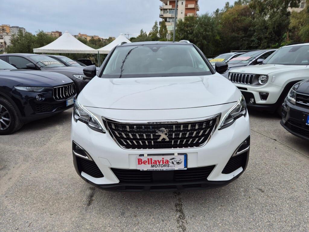 Peugeot 3008 BlueHDi 130CV EAT8 CERCHI-18 CAMERA