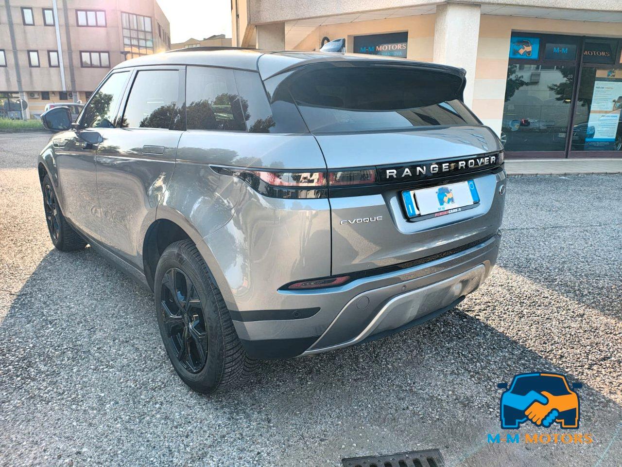 Land Rover Range Rover Evoque 2.0d i4 mhev S awd 163cv auto