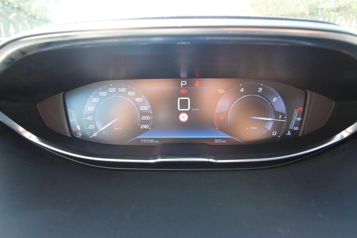 Peugeot 3008 BlueHDi 130 EAT8 GT Line 2020