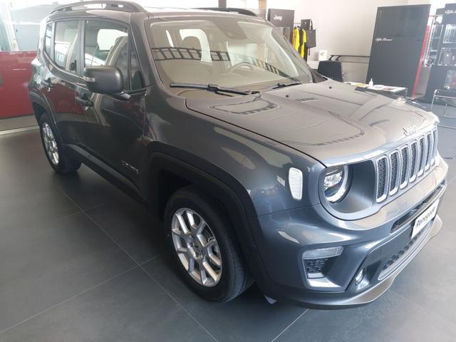 JEEP Renegade 1.5 Turbo T4 MHEV Altitude My24