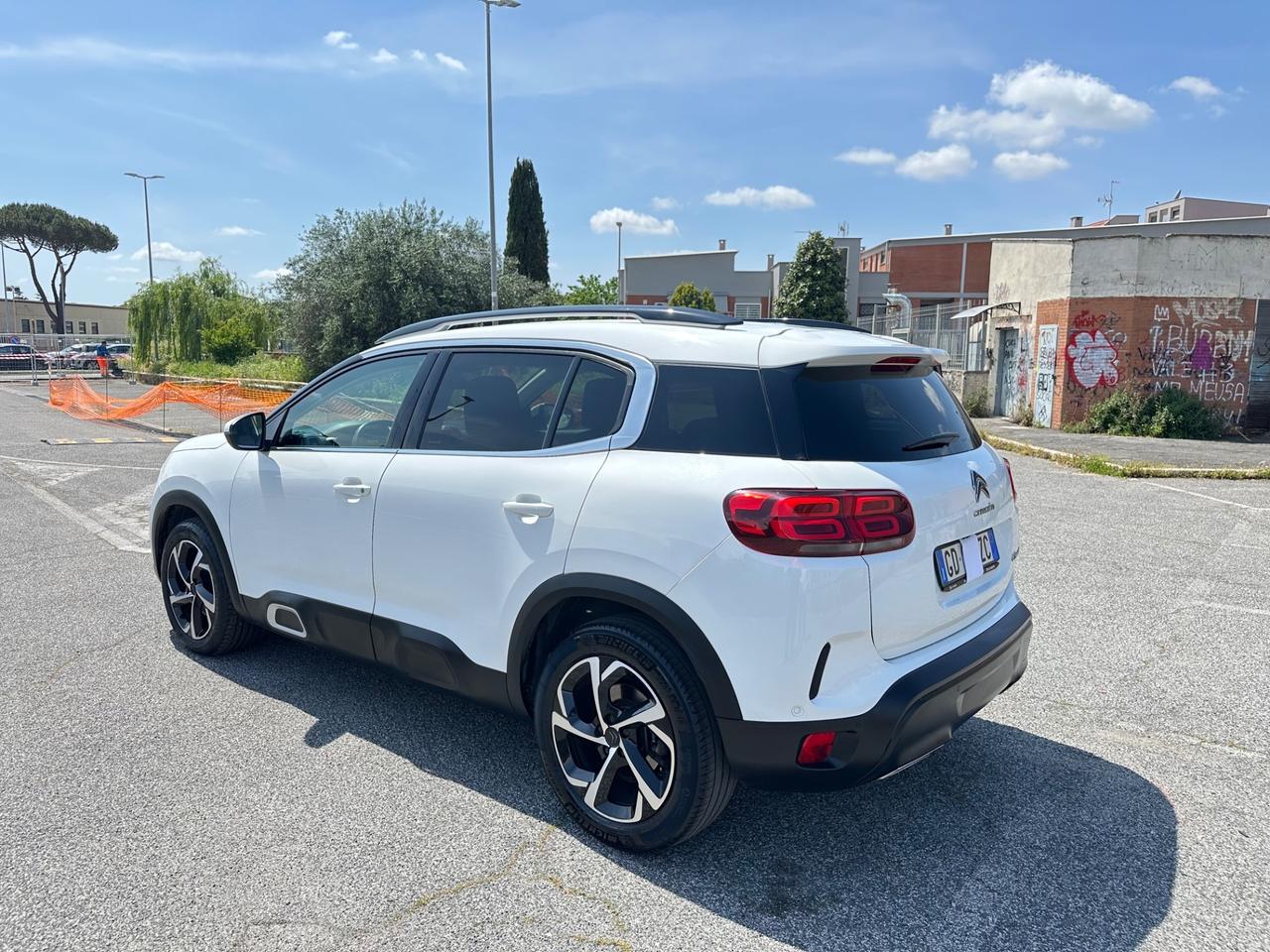 Citroen C5 Aircross 1.2 PureTech EAT8 Shine *Tagliandi Citroen
