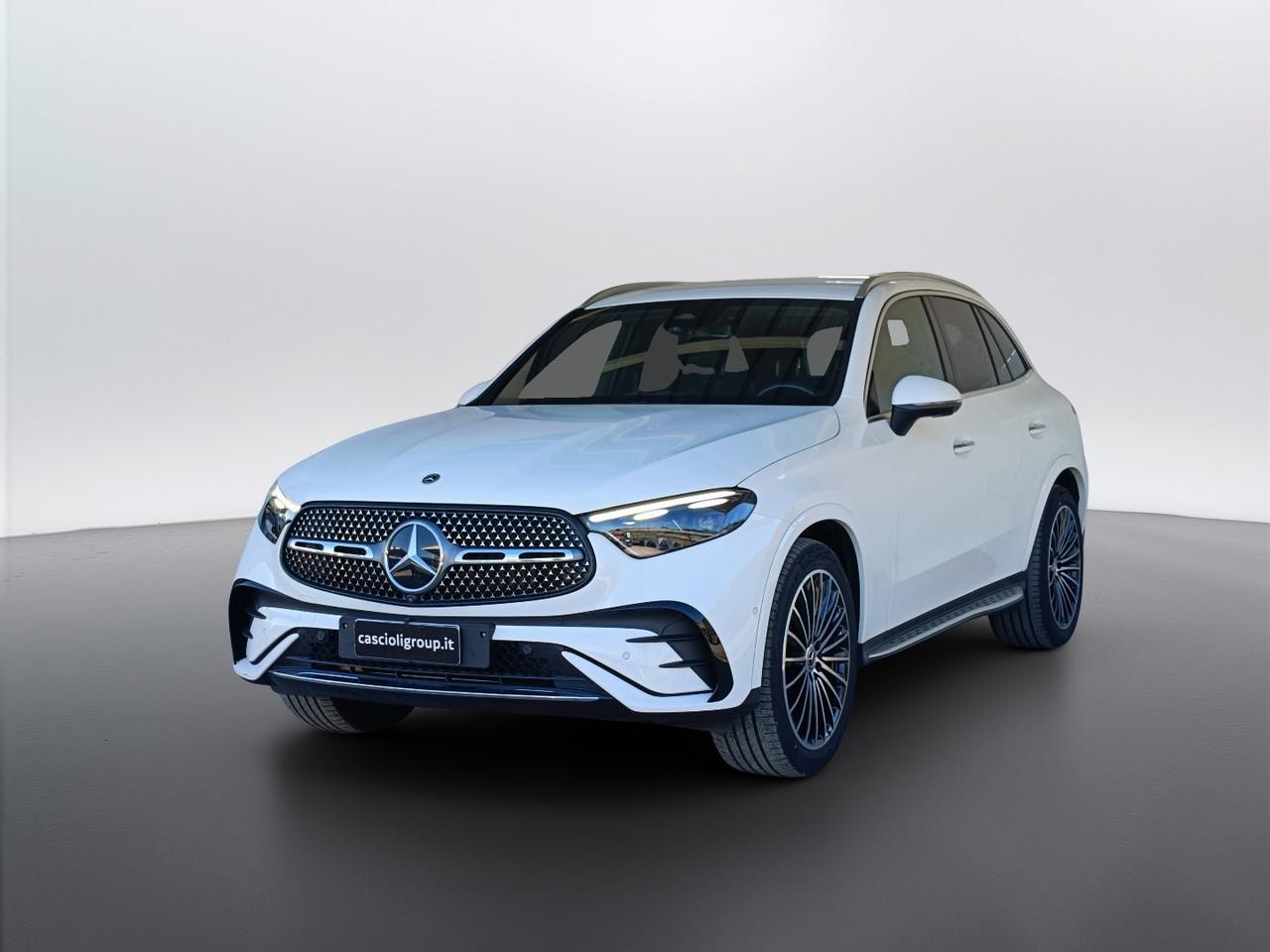 Mercedes-Benz GLC - X254 - GLC 220 d AMG Premium 4matic auto