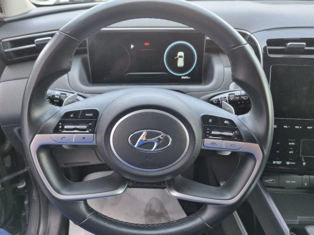 HYUNDAI Tucson 1.6 HEV aut. XTech