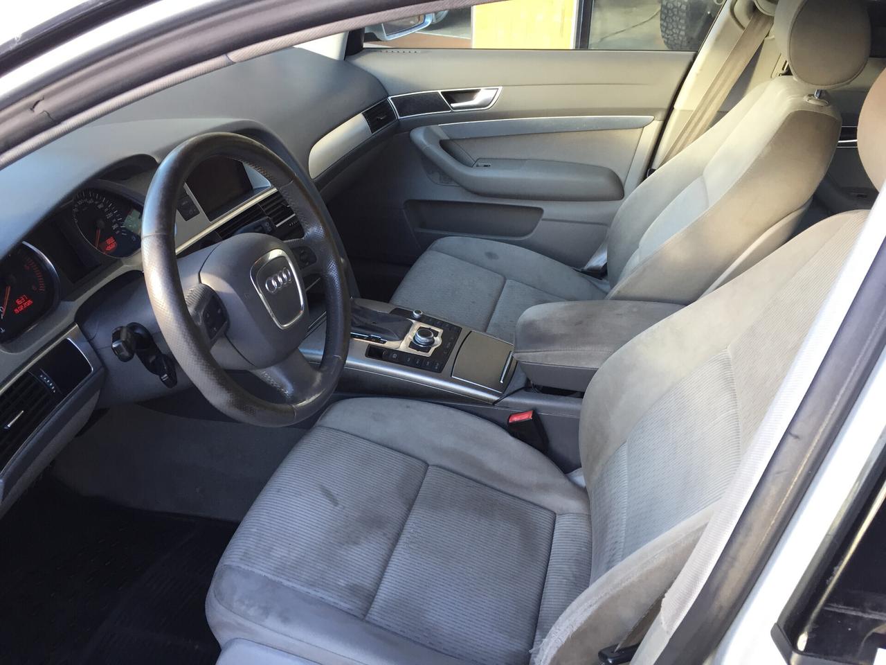 Audi A6 Avant 2.7 V6 TDI F.AP. multitronic