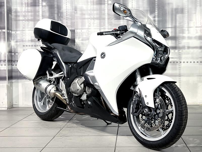 Honda VFR 1200 F DTC ABS