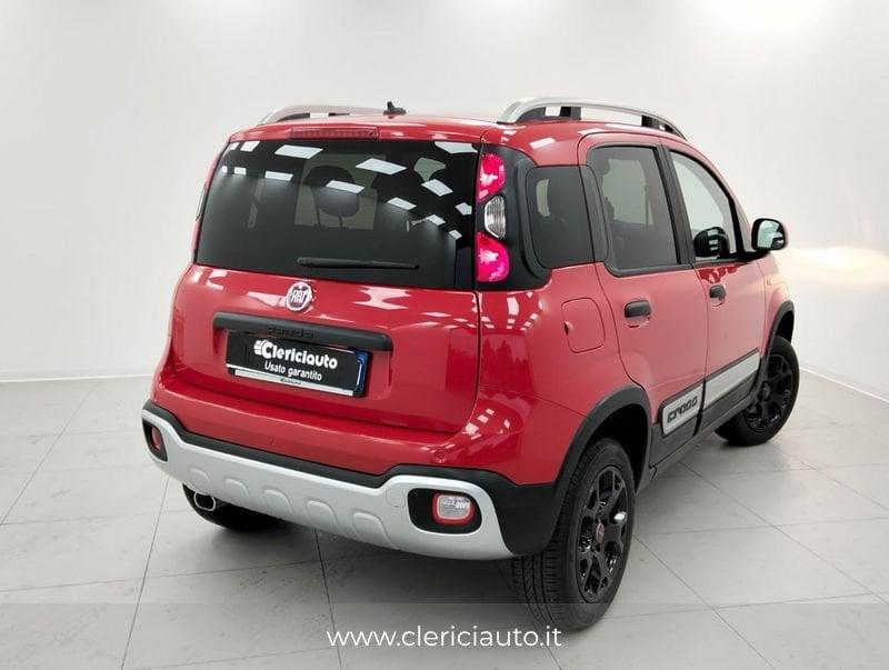 FIAT Panda Cross 0.9 TwinAir Turbo S&S 4x4
