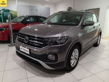 VOLKSWAGEN T-CROSS STYLE 1.0 TSI (110 CV) AUT.