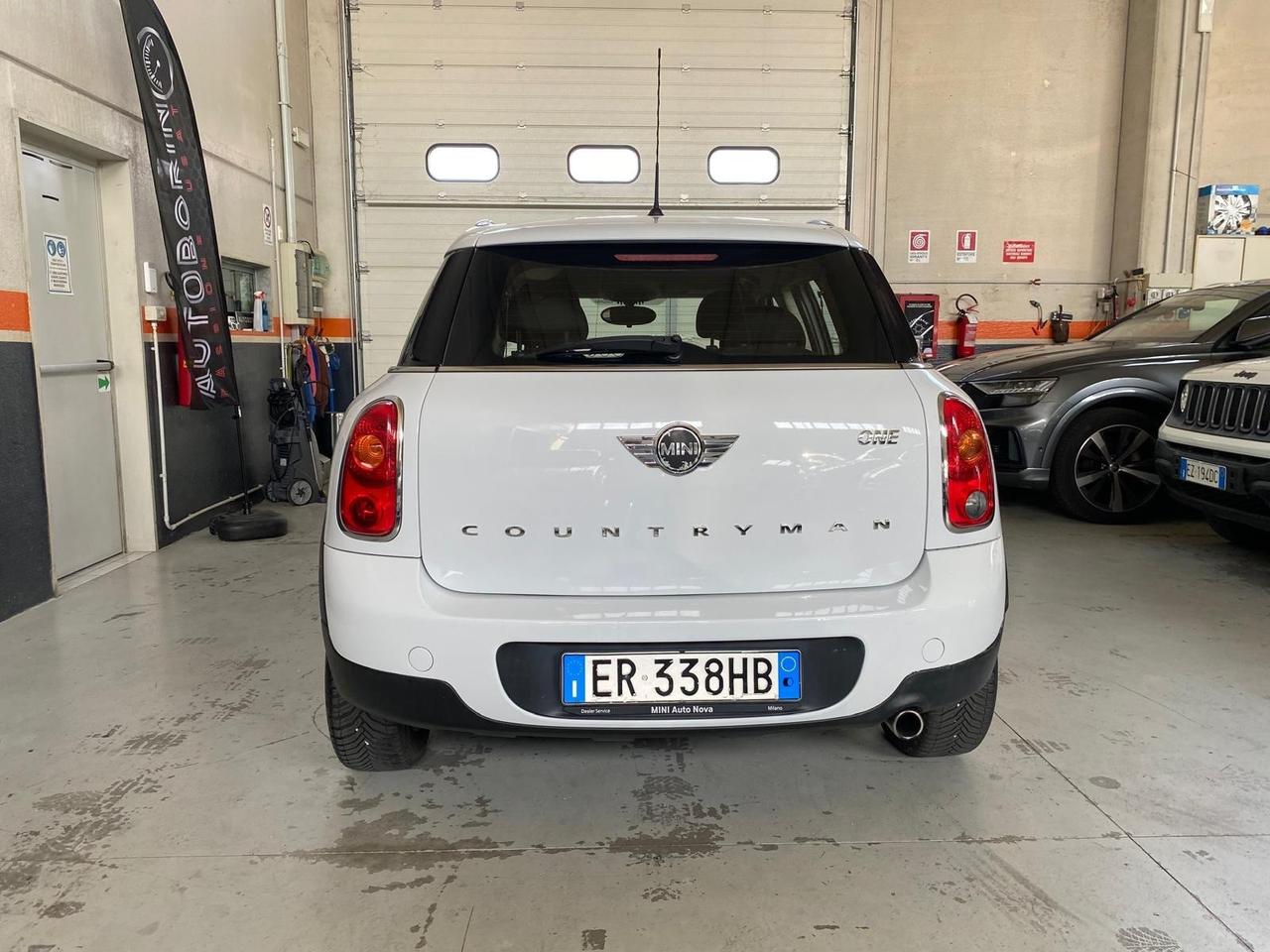Mini One Countryman 1.6