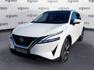 Nissan Qashqai Qashqai 1.3 mhev N-Connecta 2wd 140cv