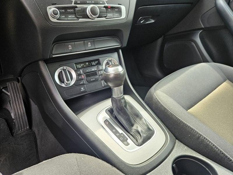 Audi Q3 2.0 TDI 103kW quattro Stronic