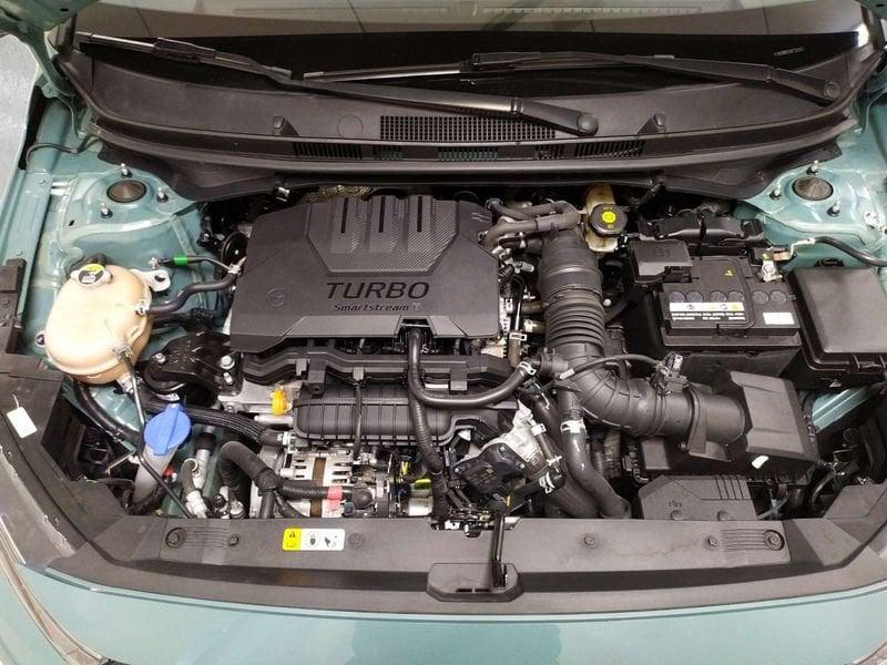 Hyundai Bayon 1.0 t-gdi 48V Xline imt