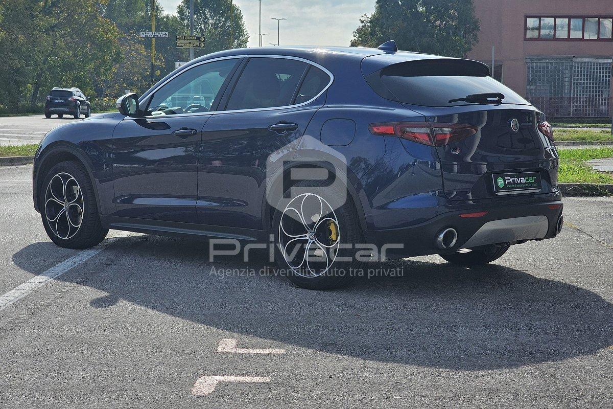 ALFA ROMEO Stelvio 2.2 Turbodiesel 210 CV AT8 Q4 Super