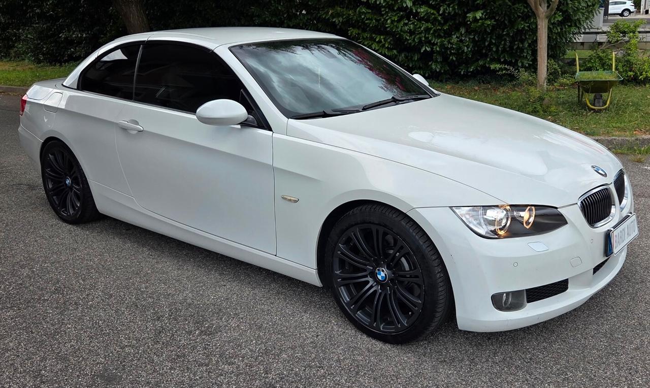 Bmw 325d cat Cabrio Futura
