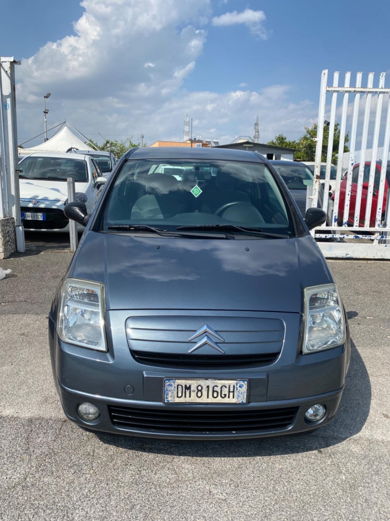 Citroen C2 1.1 Elegance