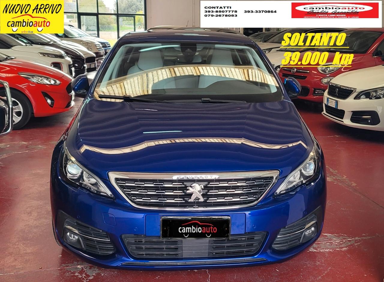 Peugeot 308 PureTech Turbo 130 Allure solo 39.000 km