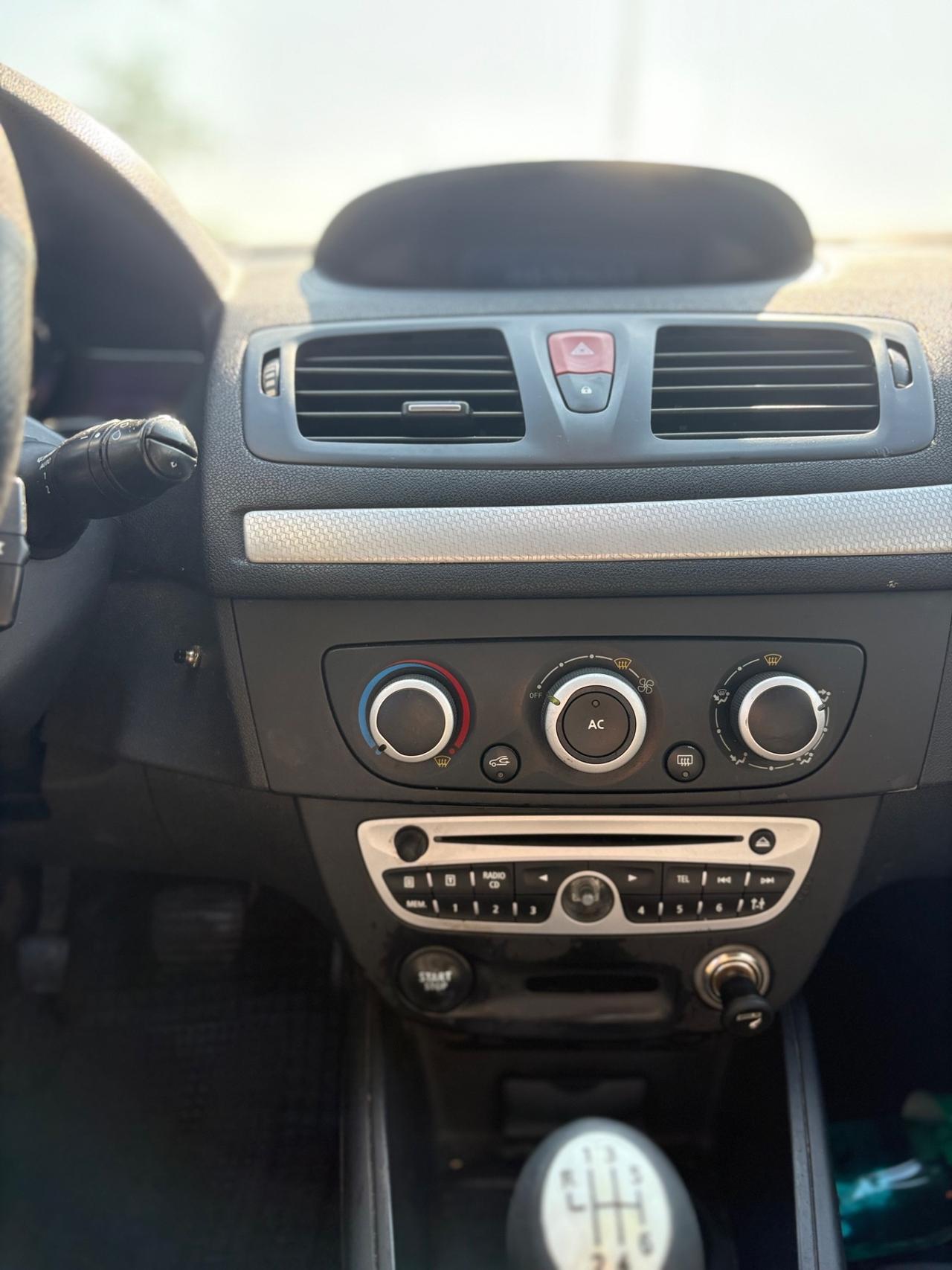 Renault Megane 1.5 dCi 110CV Dynamique