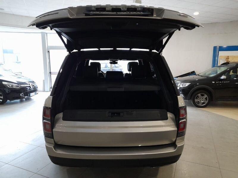 Land Rover Range Rover Range Rover 3.0 SDV6 Vogue