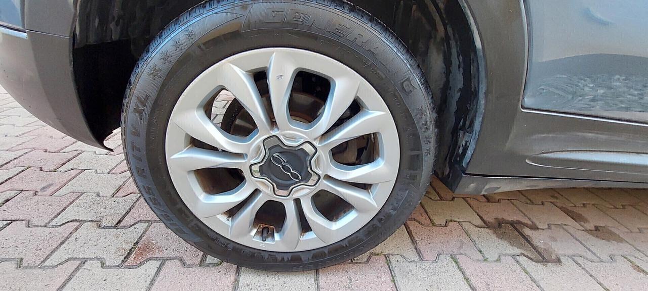 500X 1,3 MTJ DIESEL 95 CV NAVIGATORE TELEFONO LEGA U-CONNECT IMPECCABILE X NEOPATENTATI