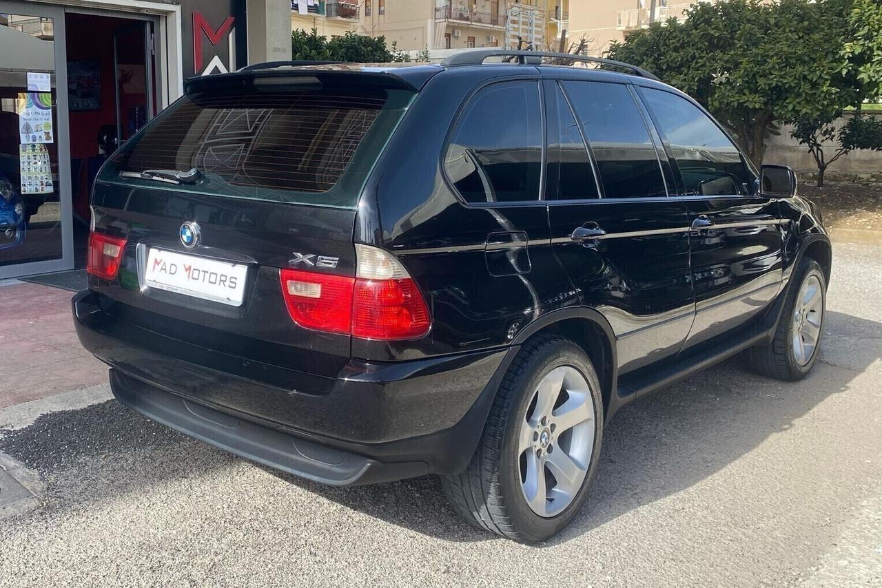 Bmw X5 3.0d 218CV cat. RESTYLING 2005