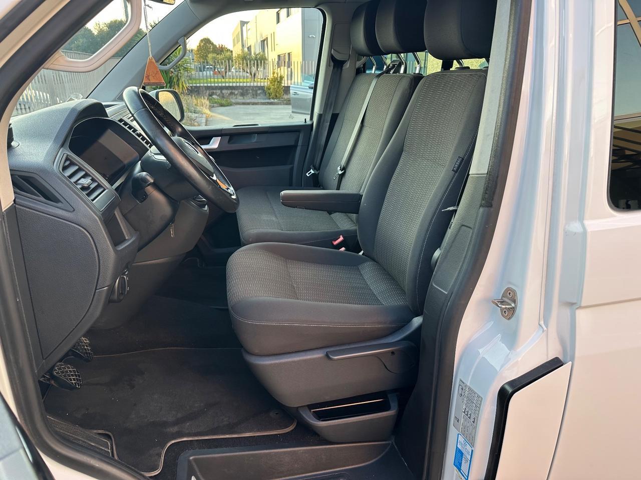 Volkswagen Caravelle 2.0 TDI 150CV PC Cruise