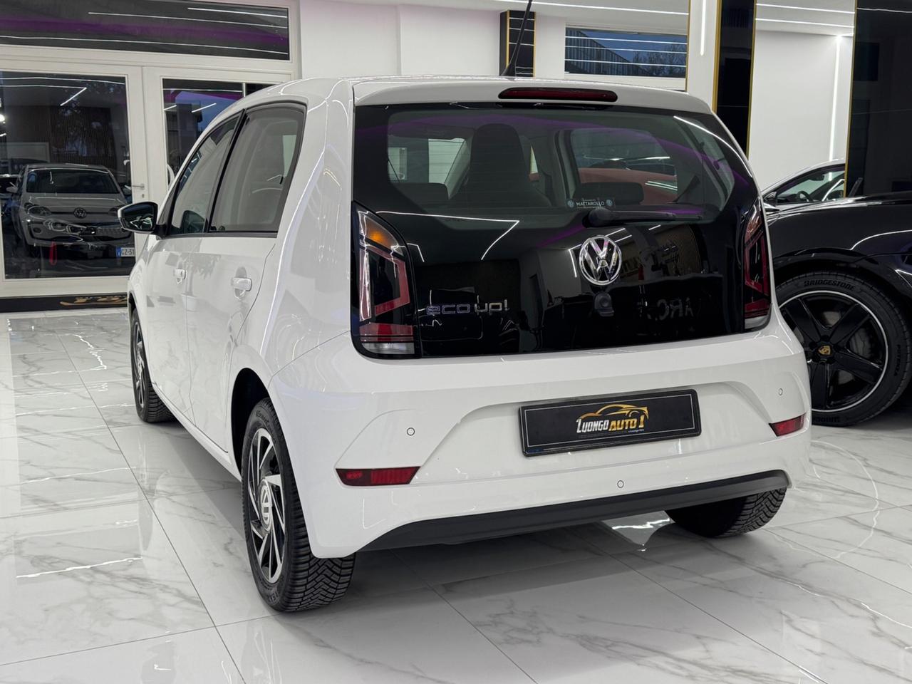 Volkswagen up BlueMotion Technology Full Opt