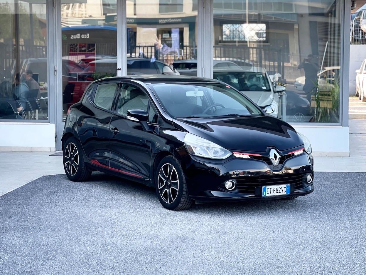 Renault Clio 1.5 Diesel 90CV E5 Neo. - 2014