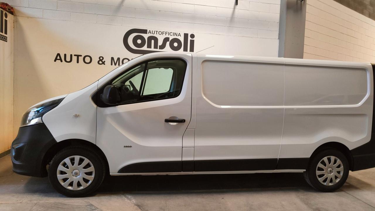 Opel Vivaro 1.6 CDTI PL-TN Furgone H1L2 PASSO LUNGO