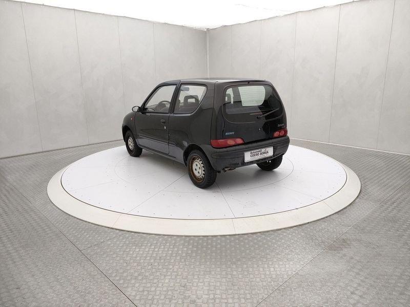 FIAT Seicento 900i cat S