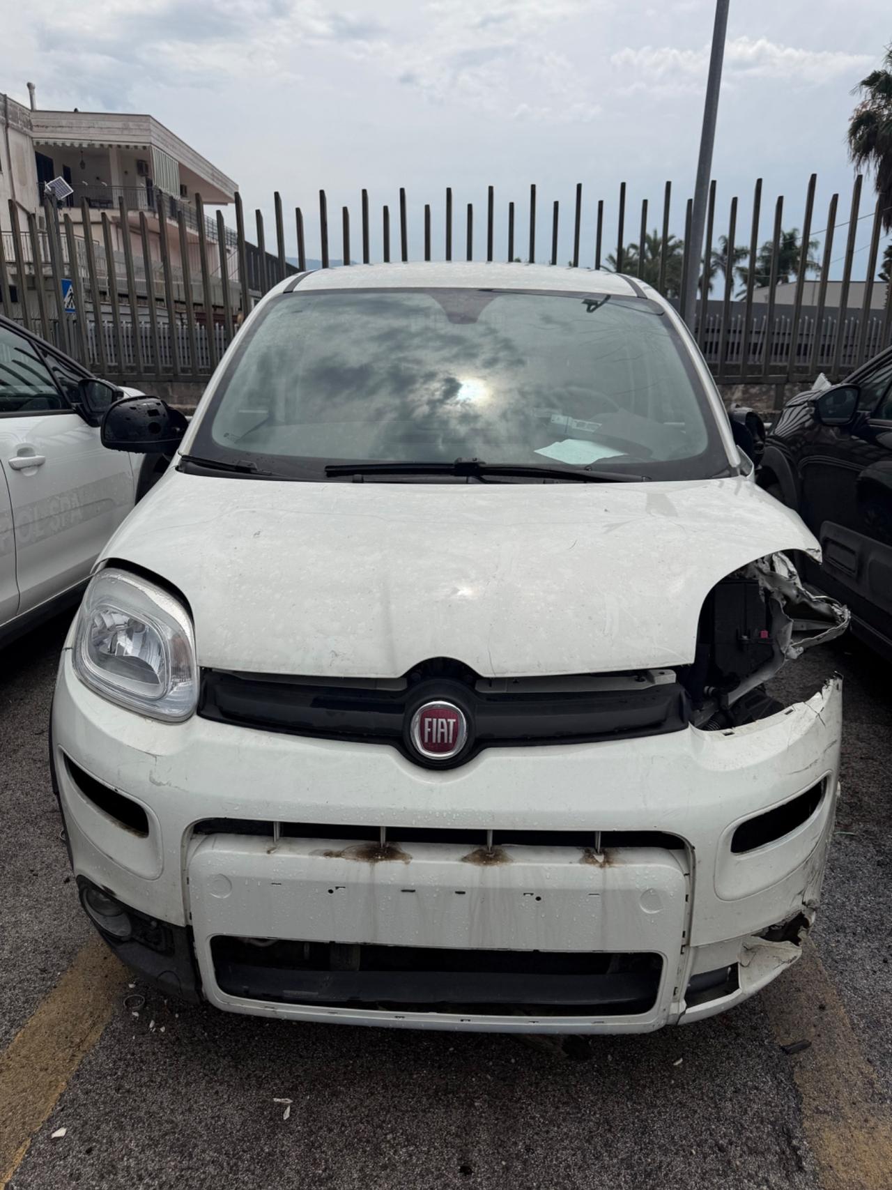 Fiat Panda 1.0 S&S Hybrid Van 2 posti