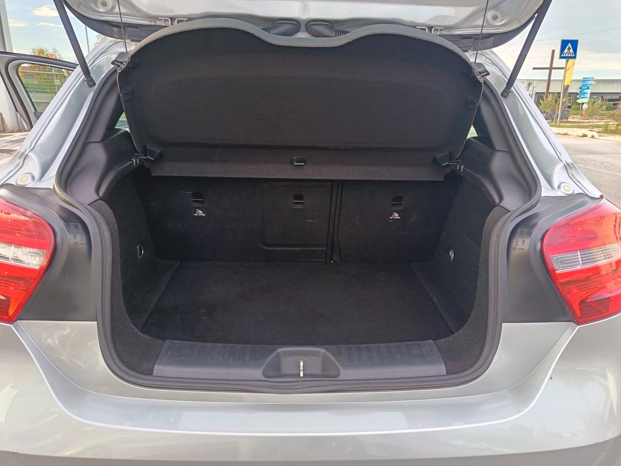 Mercedes-benz A 180 CDI w176 INCLUSO GARANZIA FINANZIABILE AUTOMATICO NEOPATENTATI