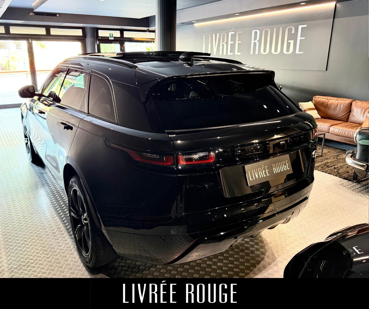 Land Rover Range Velar 2.0 Si4 250 CV R-Dynamic