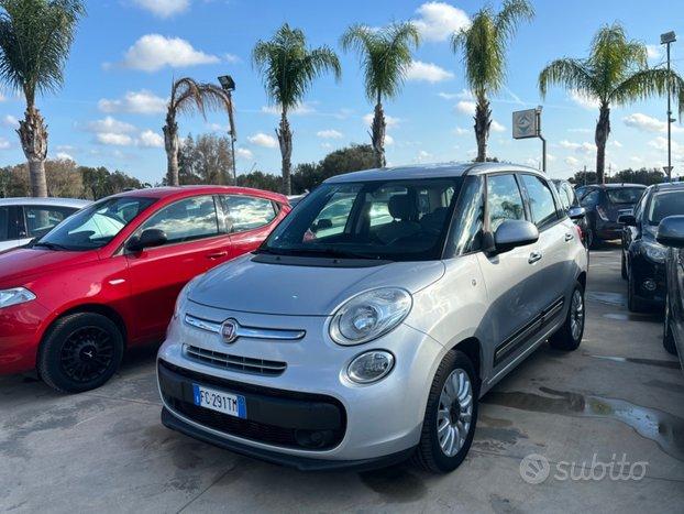 Fiat 500L 1.3 Multijet 95 CV anno 2016