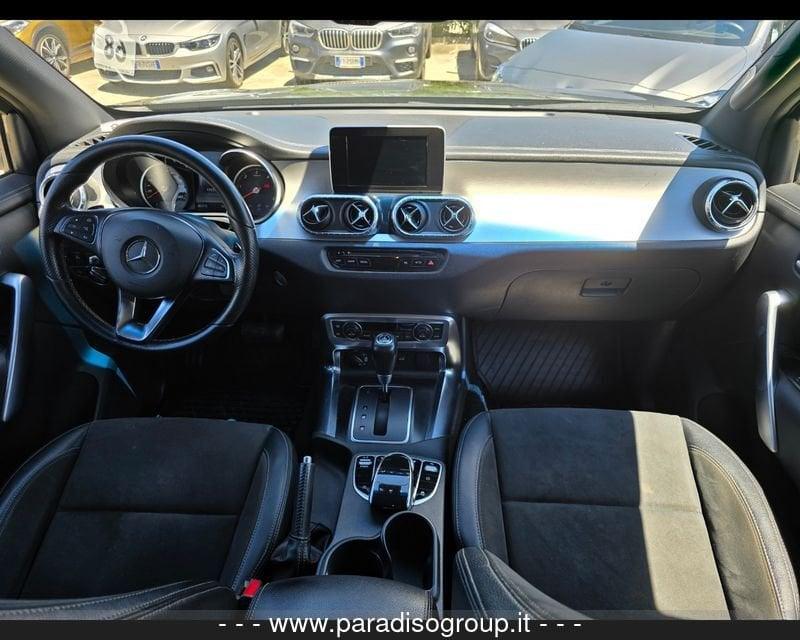 Mercedes-Benz Classe X X 350 d Power 4matic auto