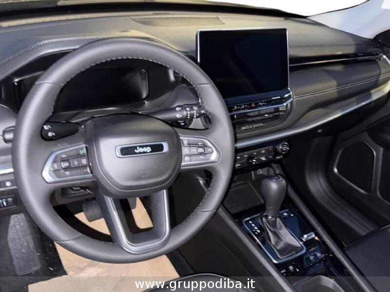 Jeep Compass PHEV MY21 Plug-In Hybrid My22 Limited 1.3 Turbo T4 P