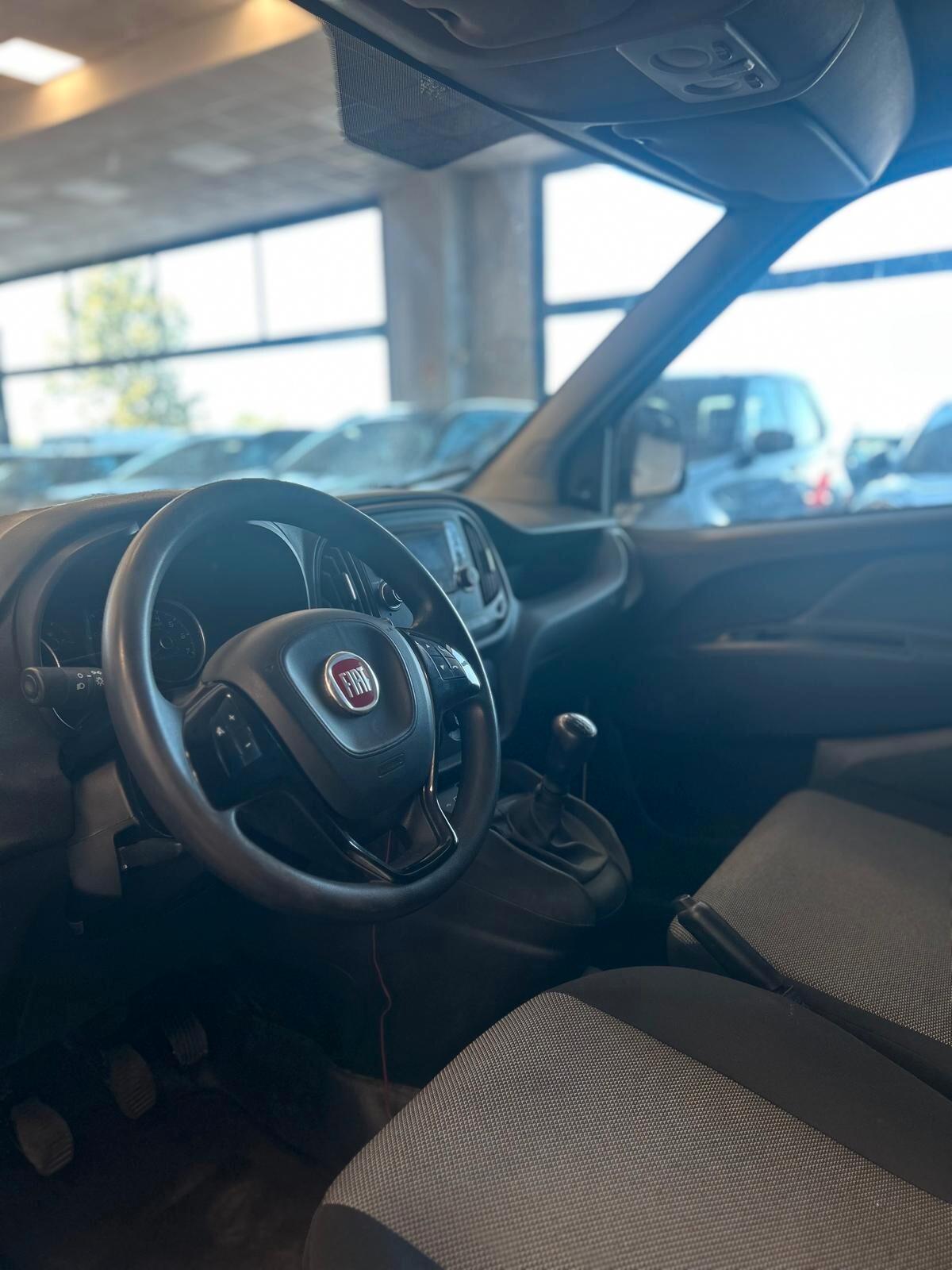 Fiat Doblo Doblò 1.3 MJT S&S PC-TN 3 Posti