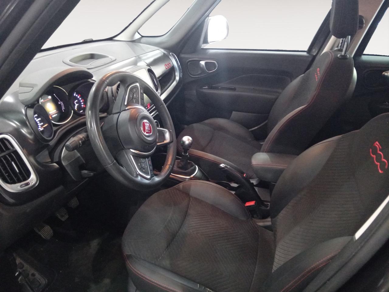 Fiat 500 L Cross 500L Cross 1.4 S-Design s&s 95cv